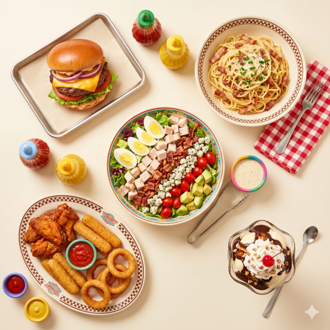 Pizza, Burger, Pasta und mehr von Miami Pizzeria
